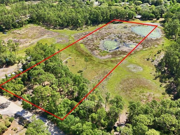 TBD HOLLY BRANCH ROAD , EUSTIS, FL 32736