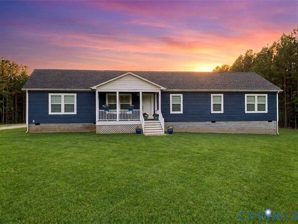 601 Middle Fork Road , Palmyra, VA 22963