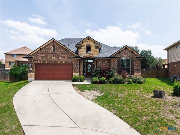 820 Terra Cotta Court , Harker Heights, TX 76548