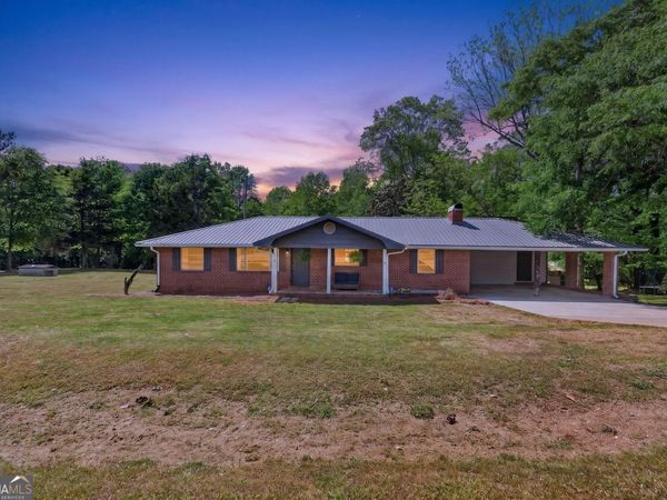 1861 S Highway 100, Bowdon, GA 30108