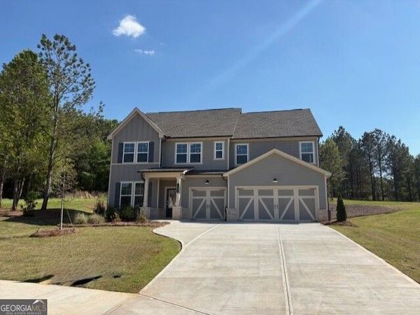 1041 Reagan Drive, Madison, GA 30650