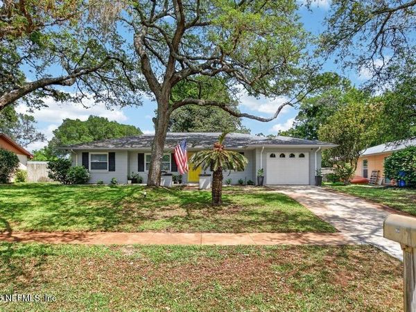 956 ESPINADO Avenue, St. Augustine, FL 32086