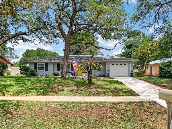 956 ESPINADO Avenue, St. Augustine, FL 32086