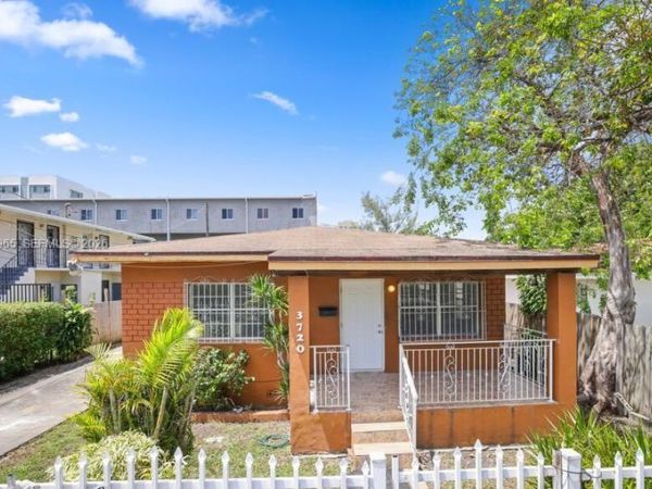 3720 NW 20th Ct , Miami, FL 33142