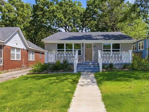 5124 Woodlawn Drive, Little Rock, AR 72205