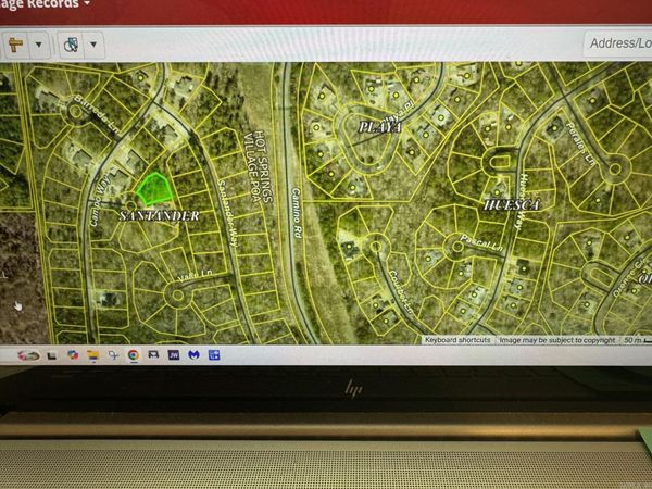 3 COMILLAS LANE , Hot Springs Village, AR 71909