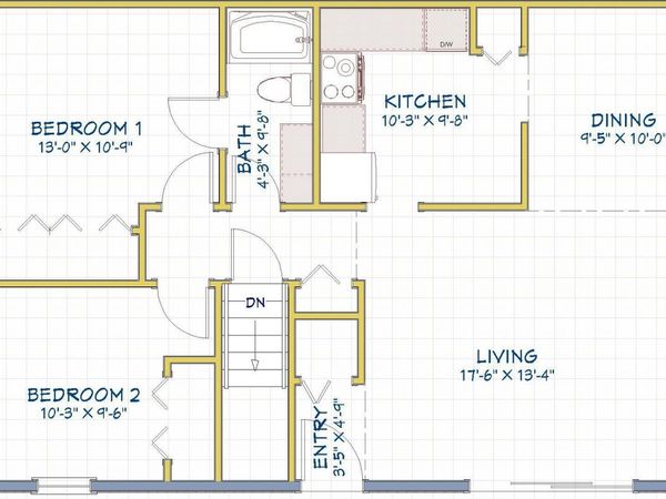 41382 Northwind Drive, Canton, MI 48188