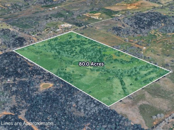 446 Herron TRL, McDade, TX 78650