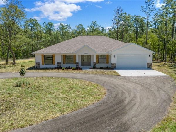 5569 SW 121ST TERRACE , OCALA, FL 34481