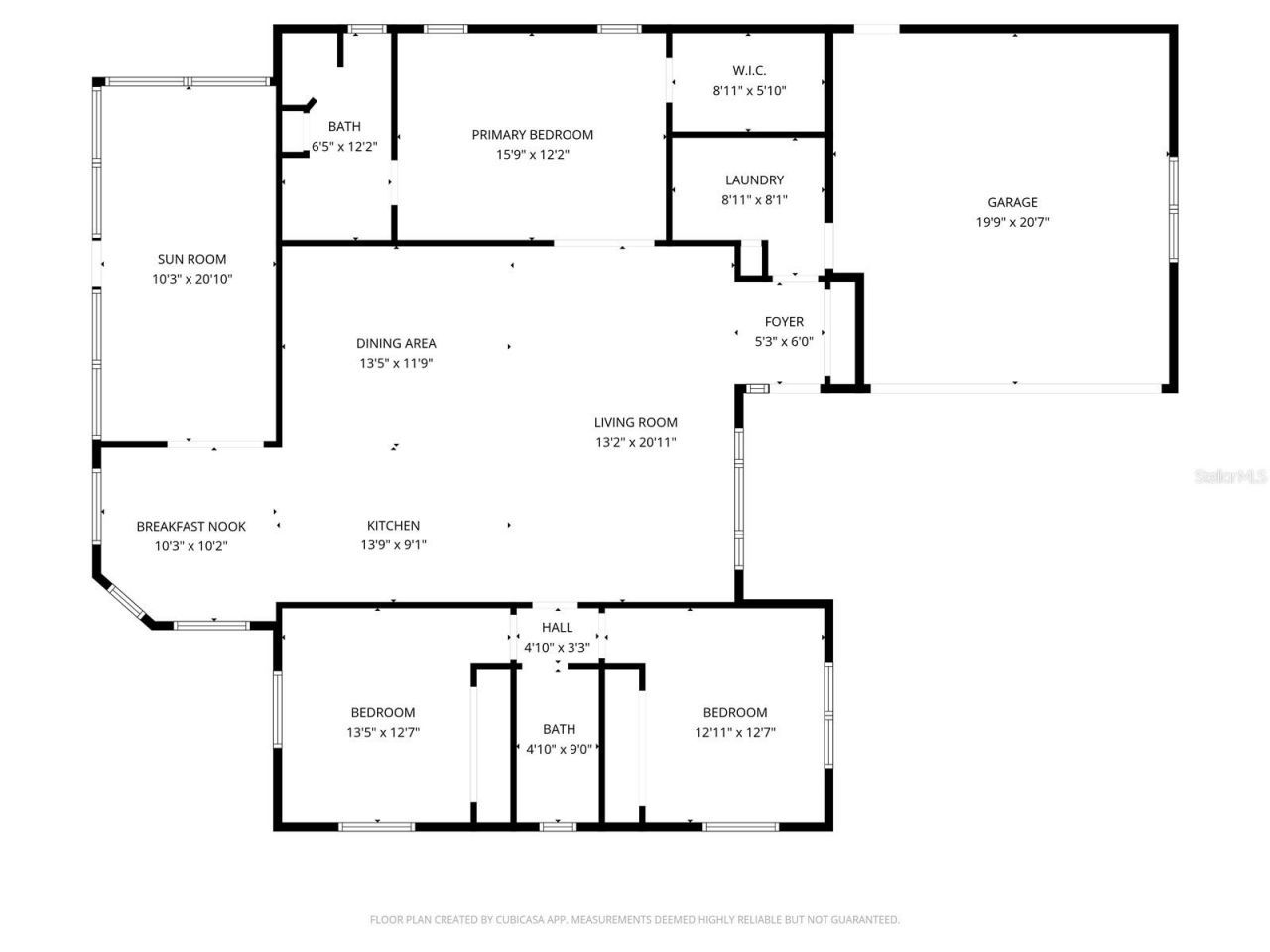 1215 Waterfall Drive, Spring Hill, FL 34608 Photo