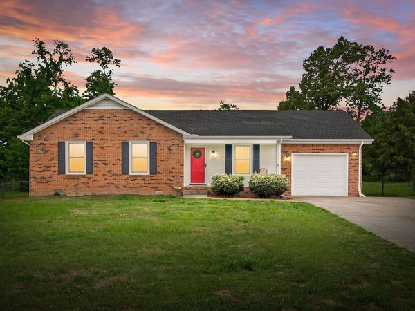 3436 Melrose Dr, Clarksville, TN 37042