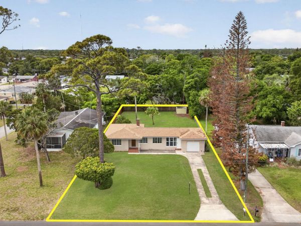 1550 Moravia Avenue, Holly Hill, FL 32117