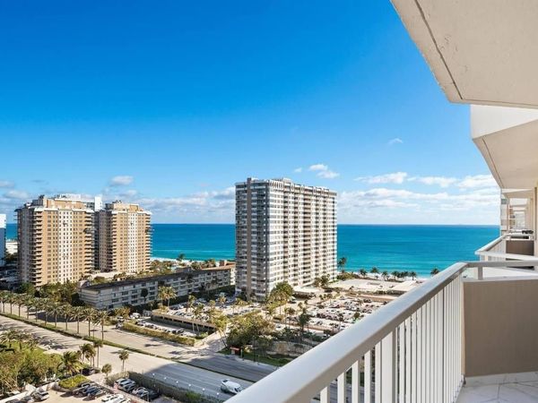 1985 S Ocean Drive, Unit 16b, Hallandale Beach, FL 33009