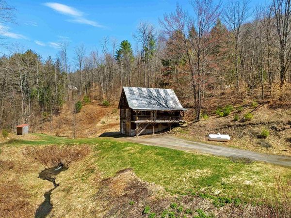 124 Clarksville Road, Tunbridge, VT 05077