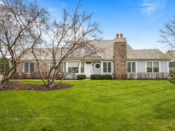 520 Andover Court , Lake Forest, IL 60045