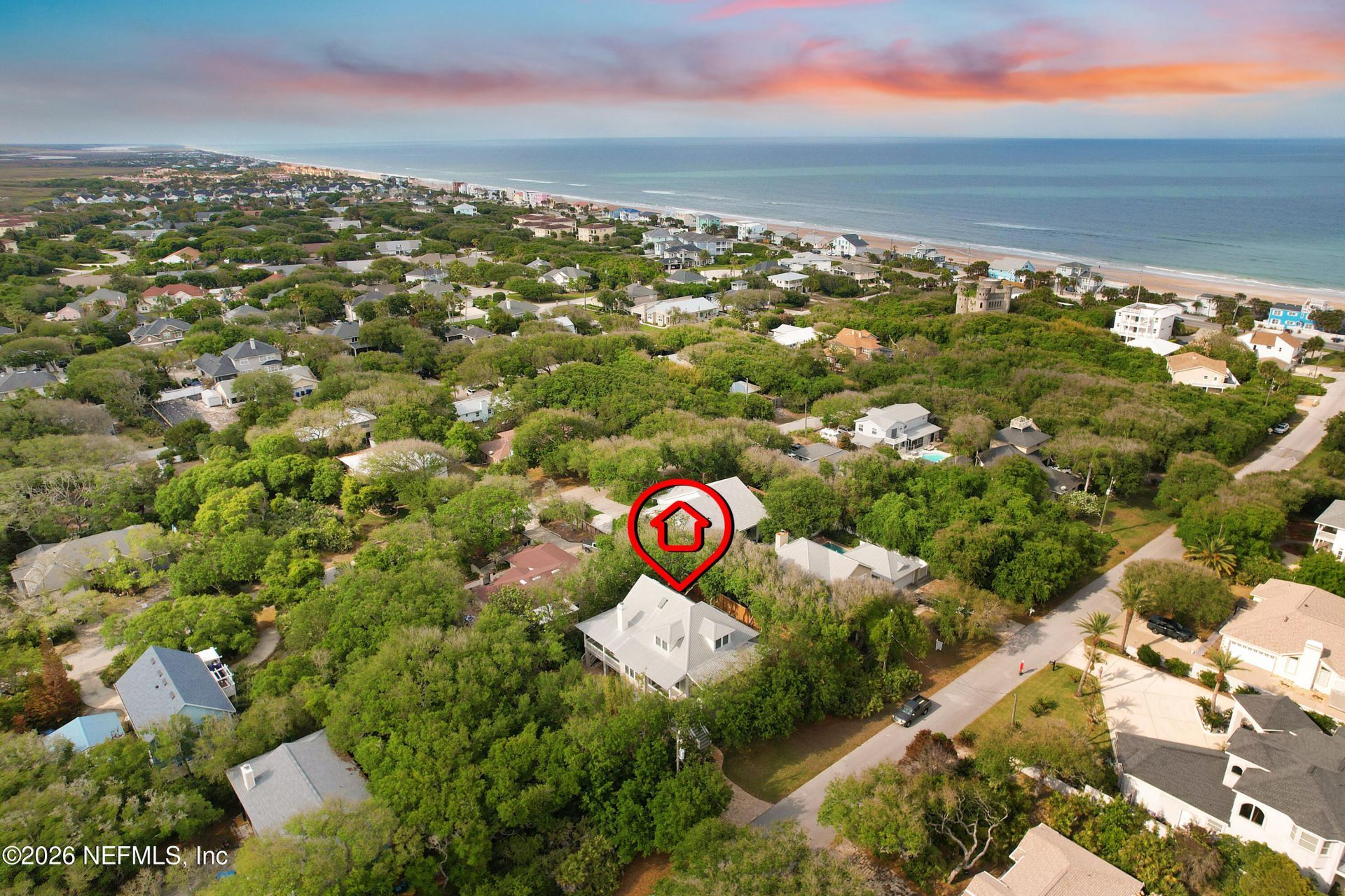 216 Fifth Street, Saint Augustine, FL 32084 Photo