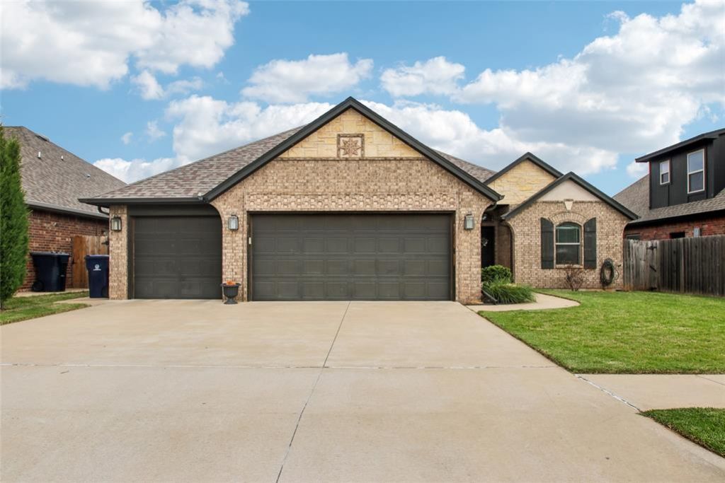 11717 SW 25th Court, Yukon, OK 73099 Main Photo