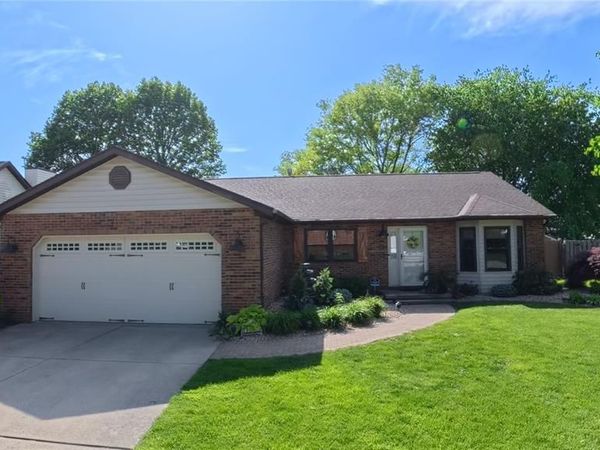 3921 Whitfield Drive, Swansea, IL 62226