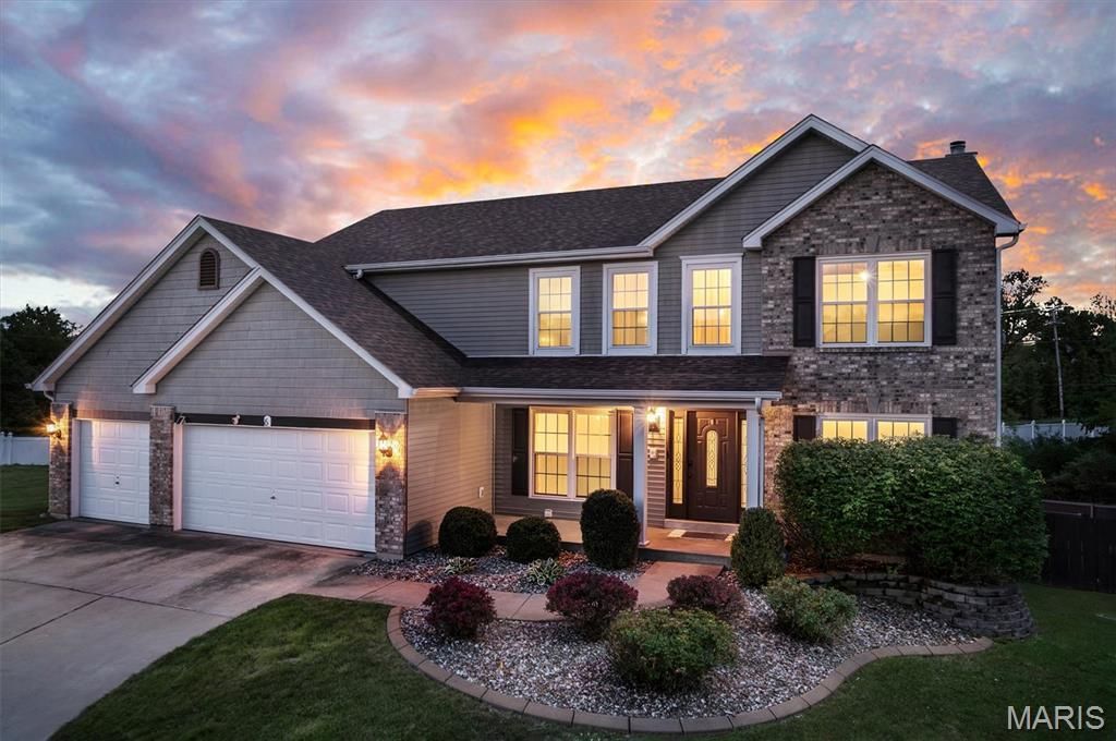 6 Parsons Creek Court, O Fallon, MO 63366 Main Photo