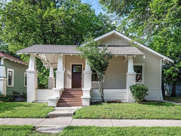 1212 Hawthorne Avenue, Fort Worth, TX 76110