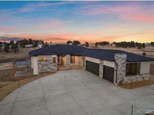 13186 Frannys Way , Parker, CO 80138