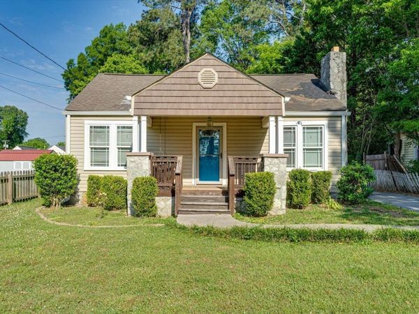 507 S Lovell Avenue , Chattanooga, TN 37412