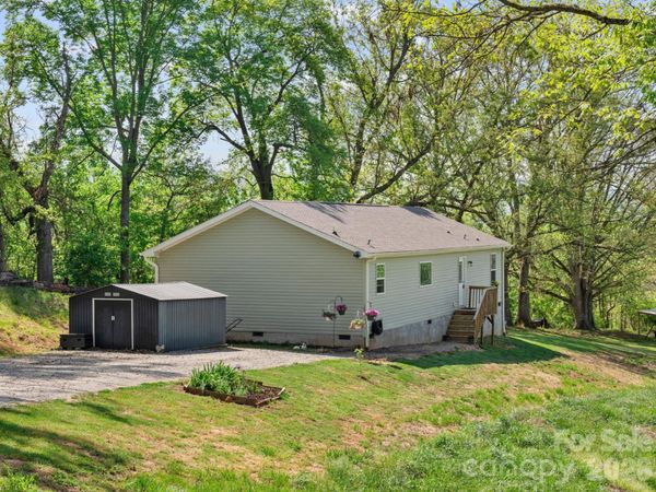 191 Posey Griffin Drive , Mars Hill, NC 28754