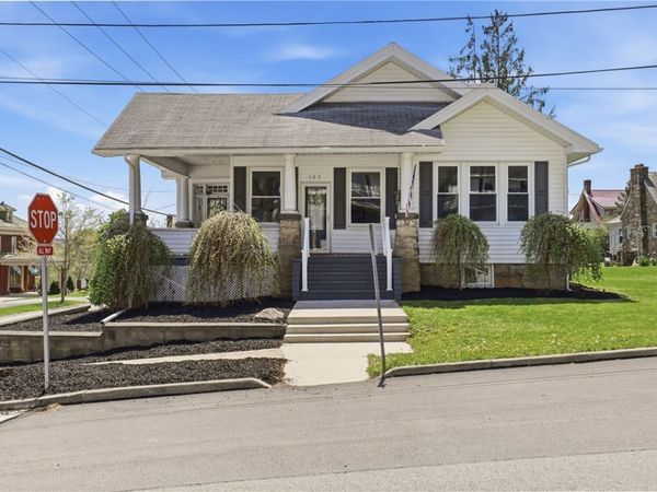 503 W Union, Somerset, PA 15501