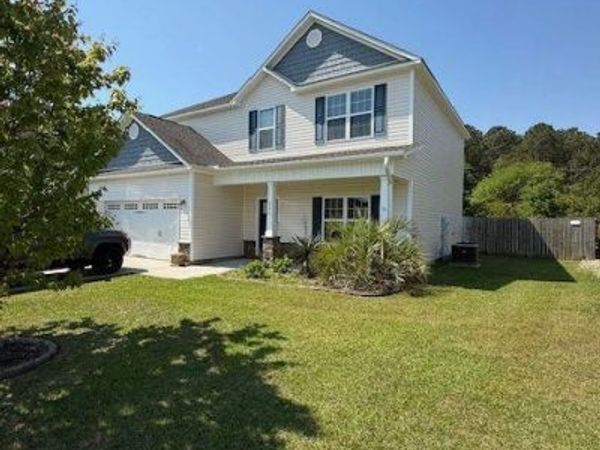 246 Sailor Street , Sneads Ferry, NC 28460