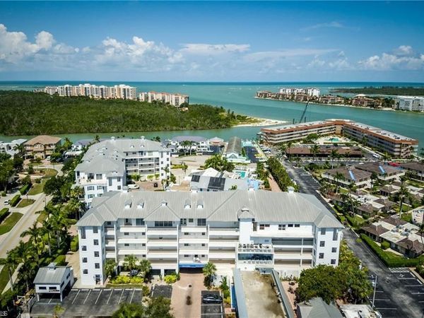160 Palm ST , Unit 308, MARCO ISLAND, FL 34145