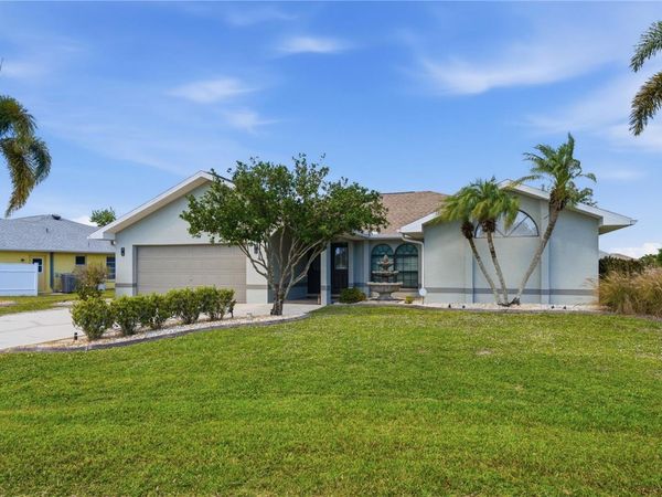 226 CORUMBA STREET , PUNTA GORDA, FL 33983