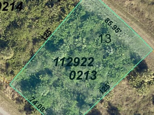 13 MAGELLAN STREET , NORTH PORT, FL 34288