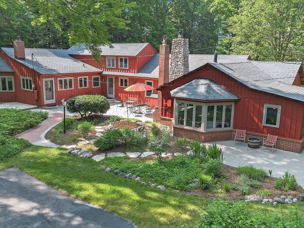 7822 Welch Road, Empire, MI 49630