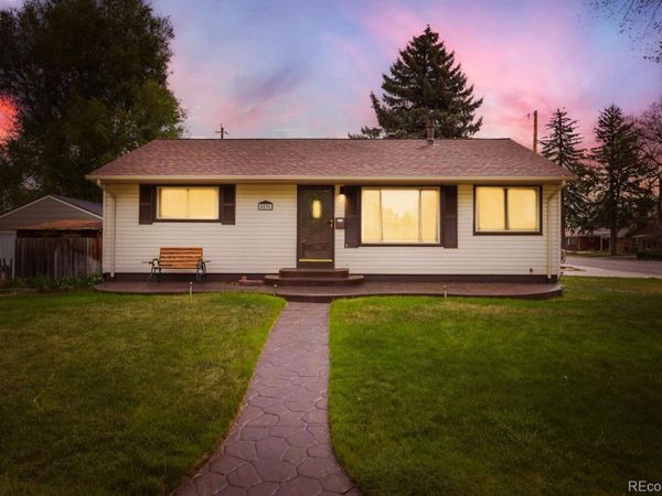 5896 S Lakeview Street, Littleton, CO 80120