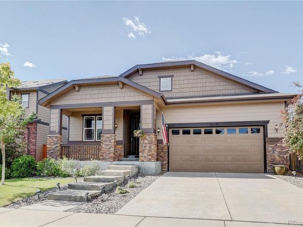 25120 E Maple Place, Aurora, CO 80018