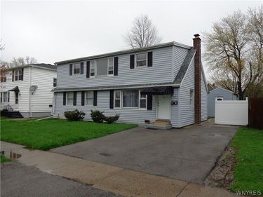 123 Hawthorne Avenue , Buffalo, NY 14223