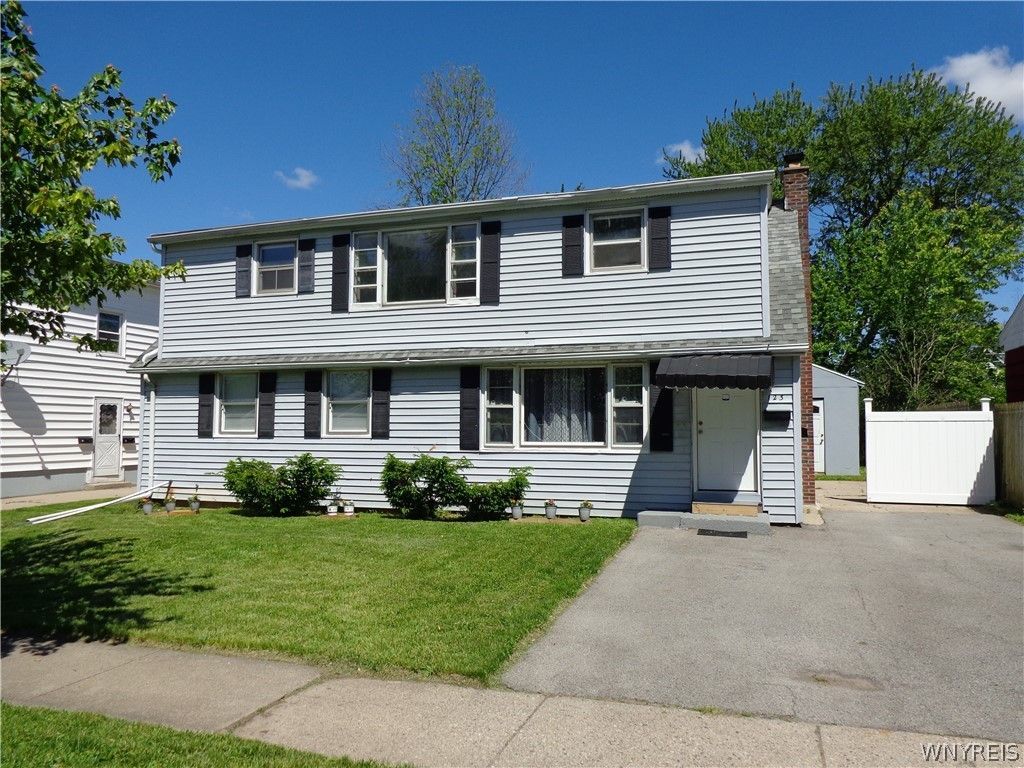 123 Hawthorne Avenue, Buffalo, NY 14223 Main Photo