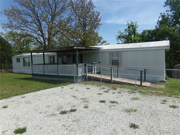 13132 N State Highway 21 , Cadet, MO 63630