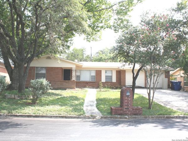 4614 Allegheny Dr, San Antonio, TX 78229