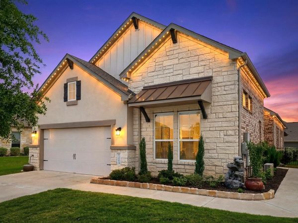 213 Encore DR, Liberty Hill, TX 78642