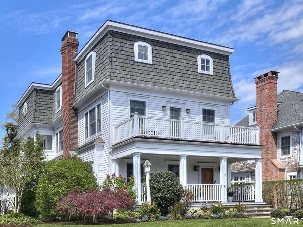 7 Heusted, Greenwich, CT 06870
