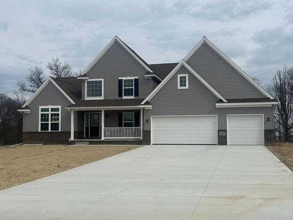6470 Earl June Court, Dexter, MI 48130