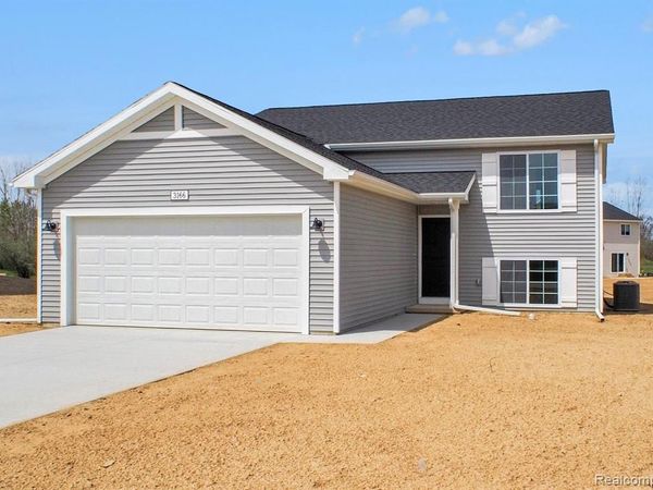 3166 Quail Ridge Court, Clio, MI 48420