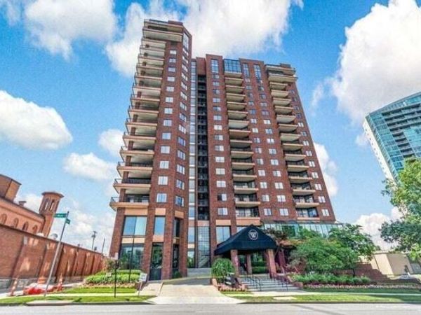 155 W Main Street , Unit 1405, Columbus, OH 43215