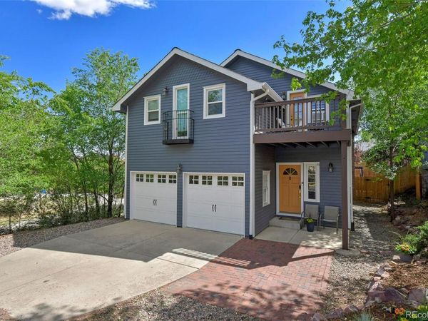13 Oak Place , Manitou Springs, CO 80829