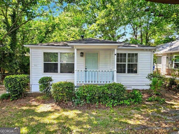 311 Henry Aaron Avenue SW, Atlanta, GA 30310