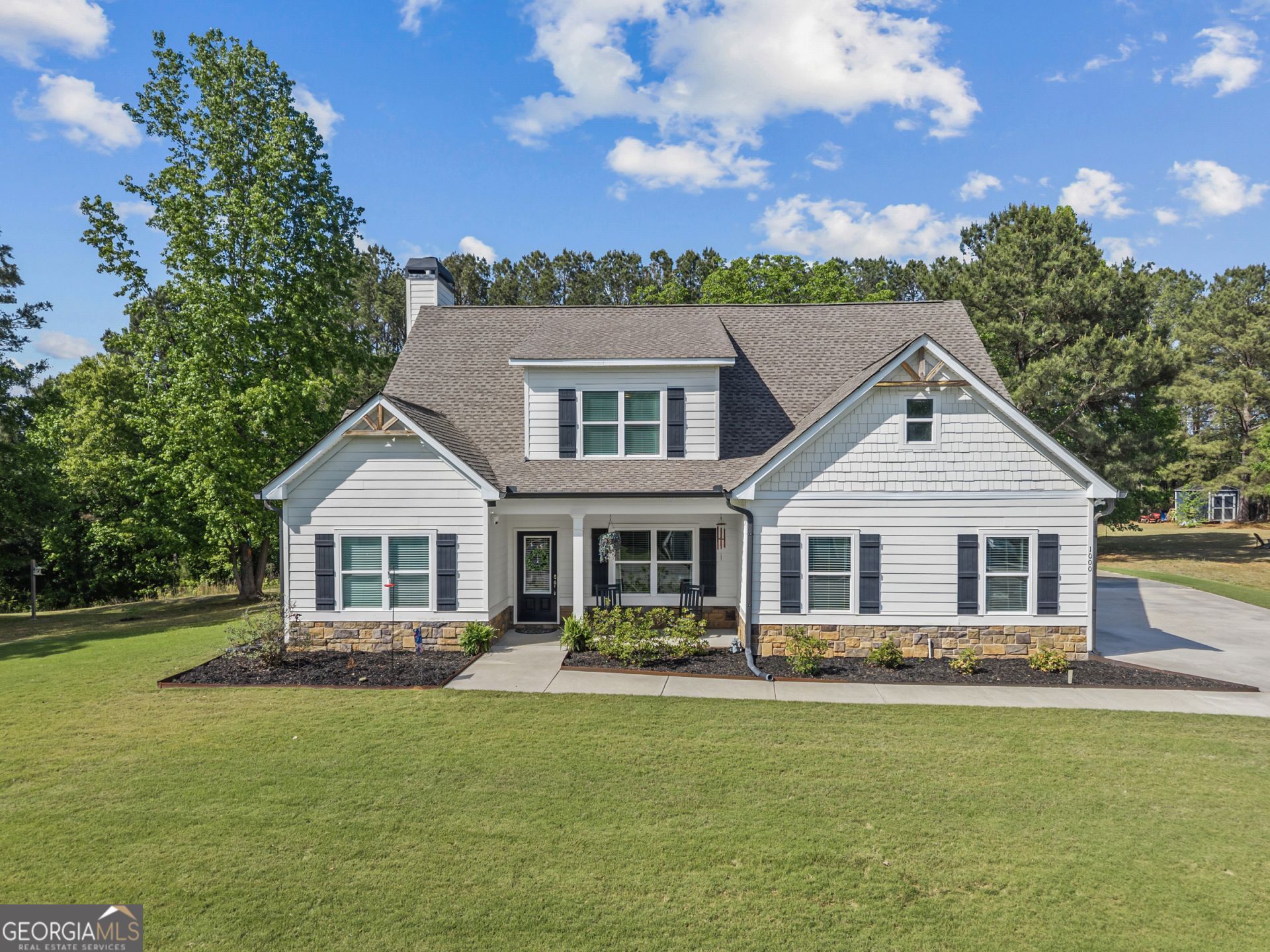 1000 Apalachee Shores Court, Madison, GA 30650 Main Photo