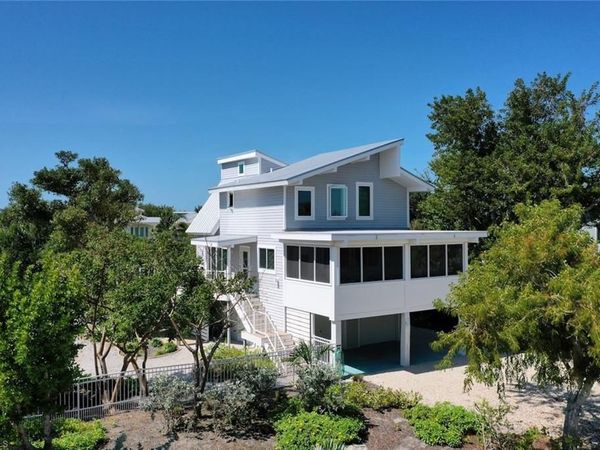 2499 Harbour LN , SANIBEL, FL 33957