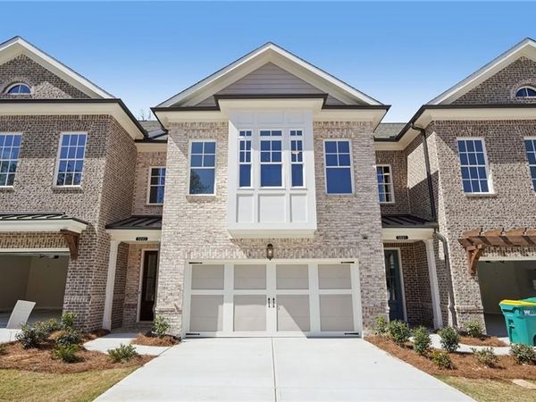 5695 Broad River View , Unit 444, Peachtree Corners, GA 30092