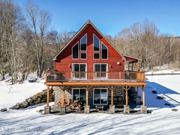 295 Tumbleweed Ranch Road, West Kill, NY 12492